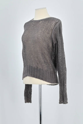 Pull Bone  Gris