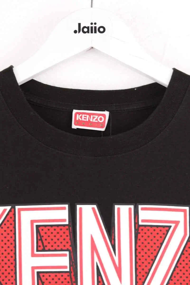 T-shirt Kenzo Noir en Coton