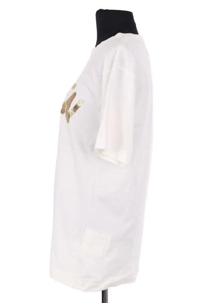 T-shirt Comme Des Garçons Beige en Coton