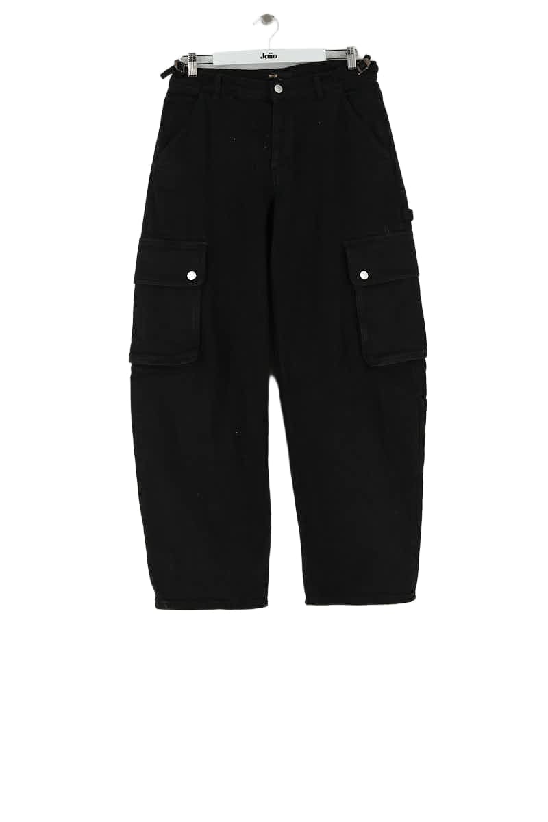 Jean large Maje  Noir