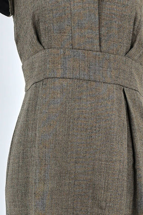 Robe Tara Jarmon  Marron