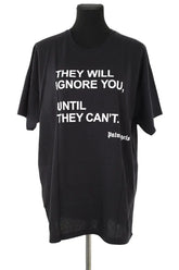 T-shirt Palm Angels  Noir
