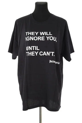 T-shirt Palm Angels  Noir