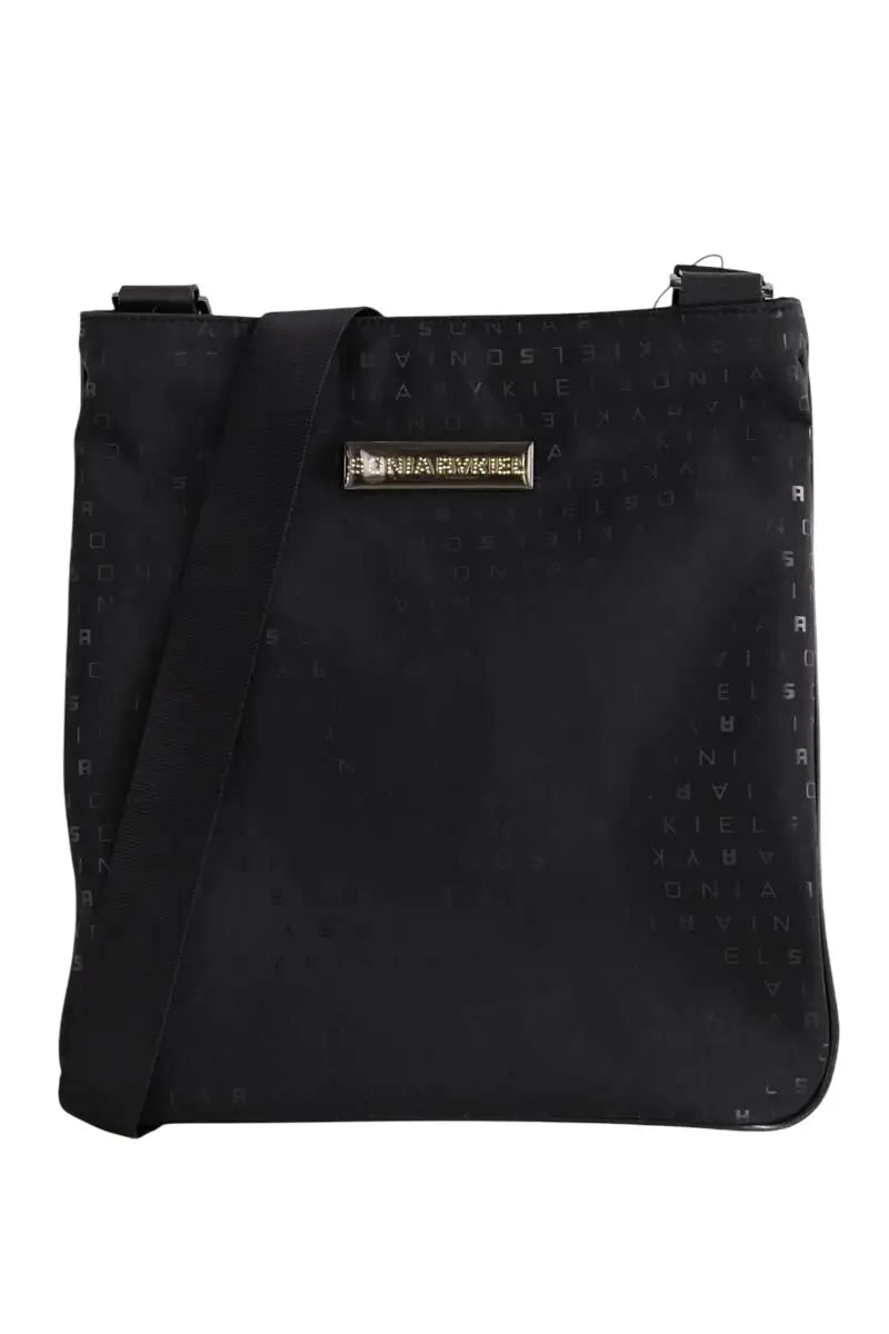Pochette Sonia Rykiel Noir en Tissu - Seconde Main
