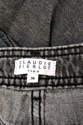 Jean droit Claudie Pierlot  Gris
