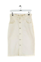 Jupe Claudie Pierlot  Ecru