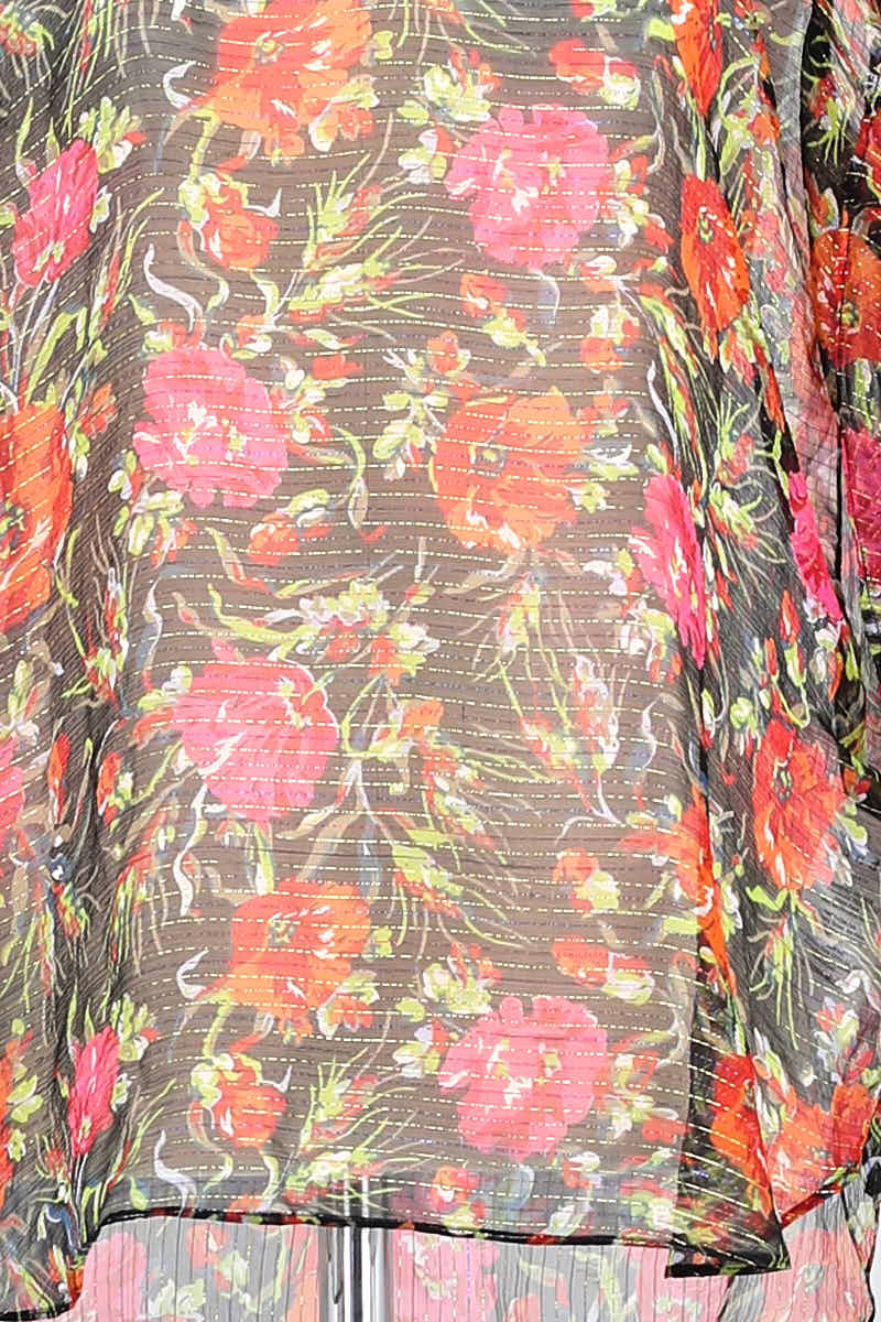 Blouse Sandro  Noir
