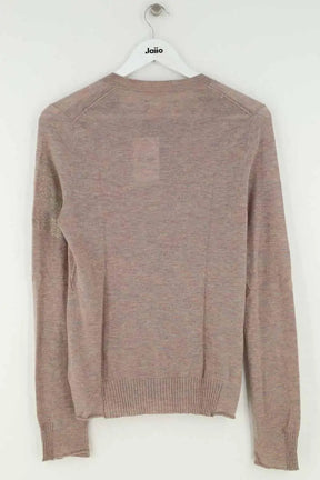 Top Zadig & Voltaire Marron en Cachemire