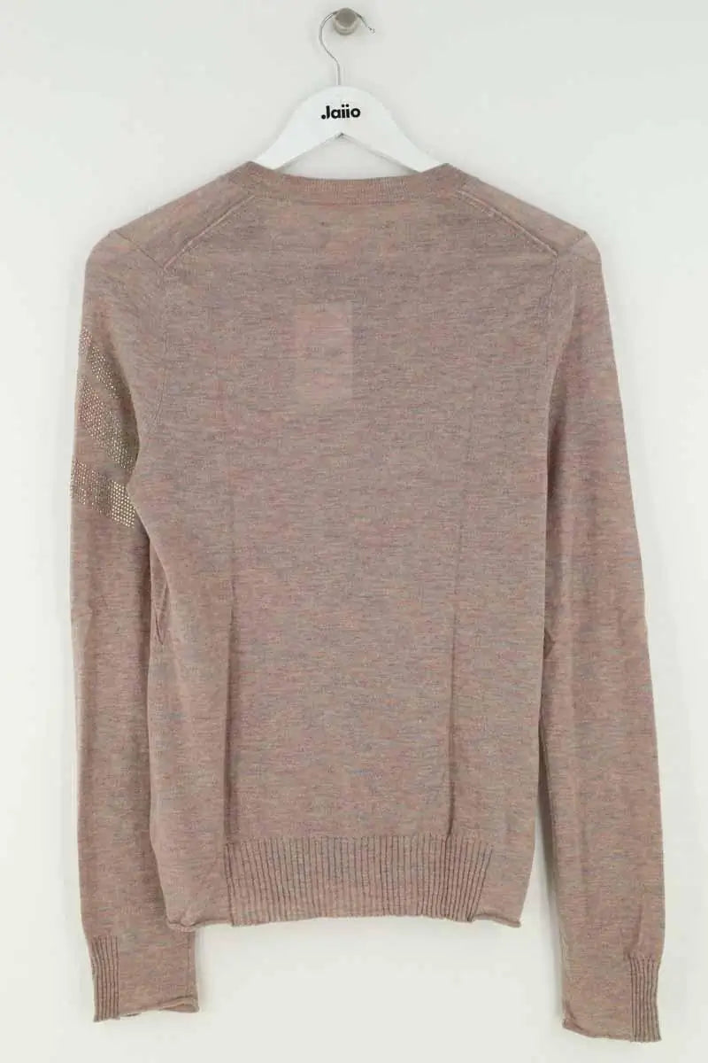 Top Zadig & Voltaire Marron en Cachemire