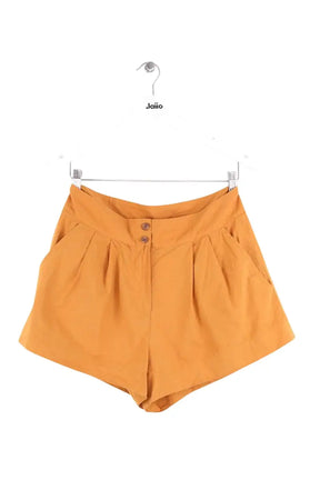 Short Vanessa Bruno Camel en Coton, taille M - Seconde Main