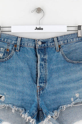 Short Levi's  Bleu