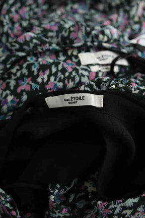 Robe Isabel Marant Étoile  Multicolore