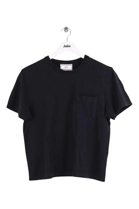 T-shirt Ami Noir en Coton, taille S - Seconde Main