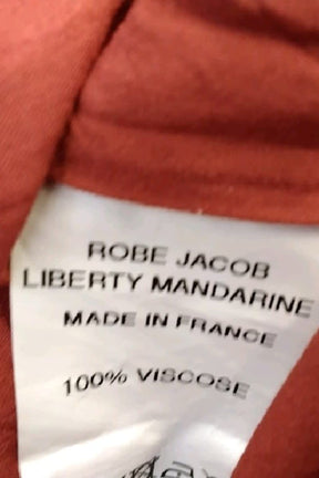 Robe Saaj  Orange