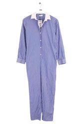 Combinaison Sandro Bleu en Coton, taille S - Seconde Main