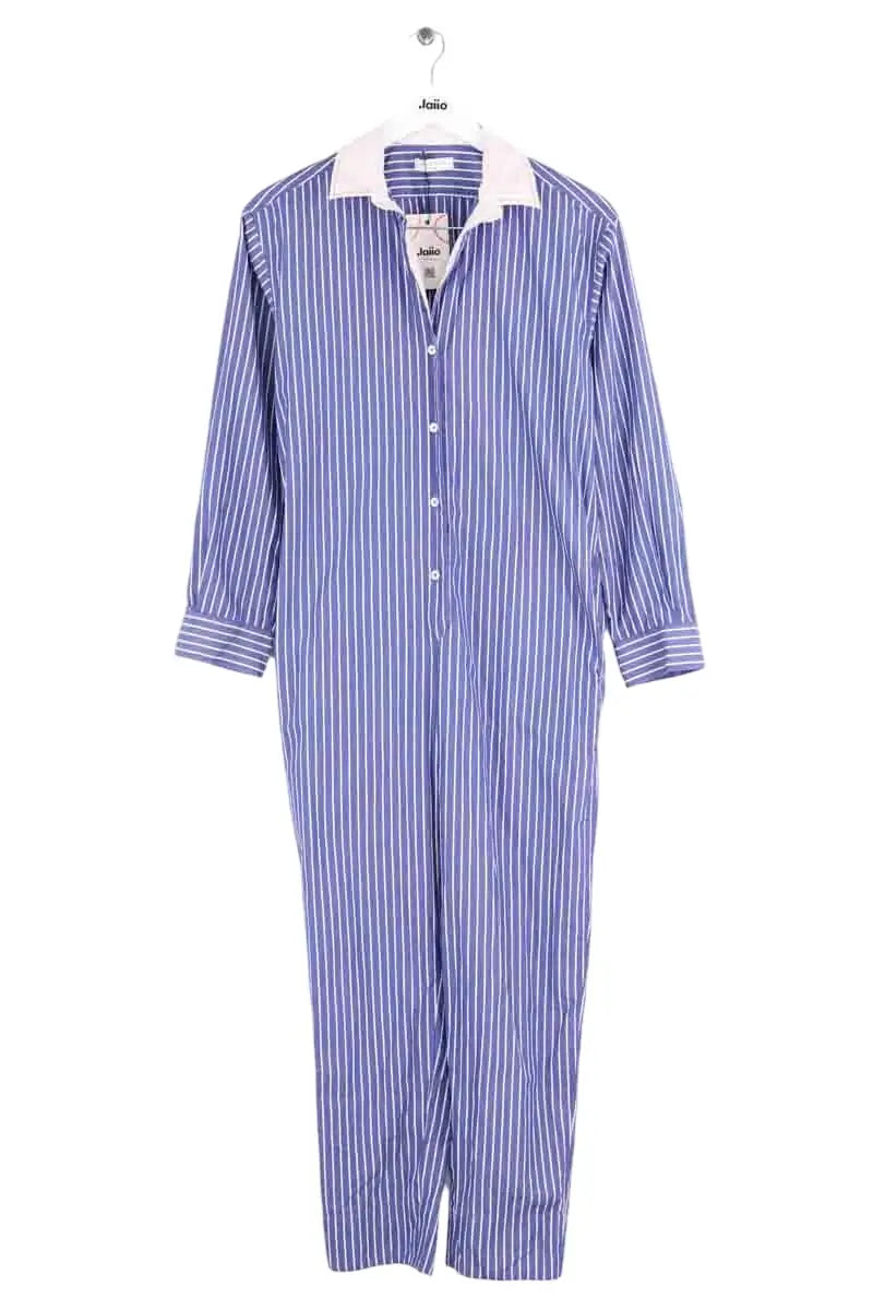 Combinaison Sandro Bleu en Coton, taille S - Seconde Main