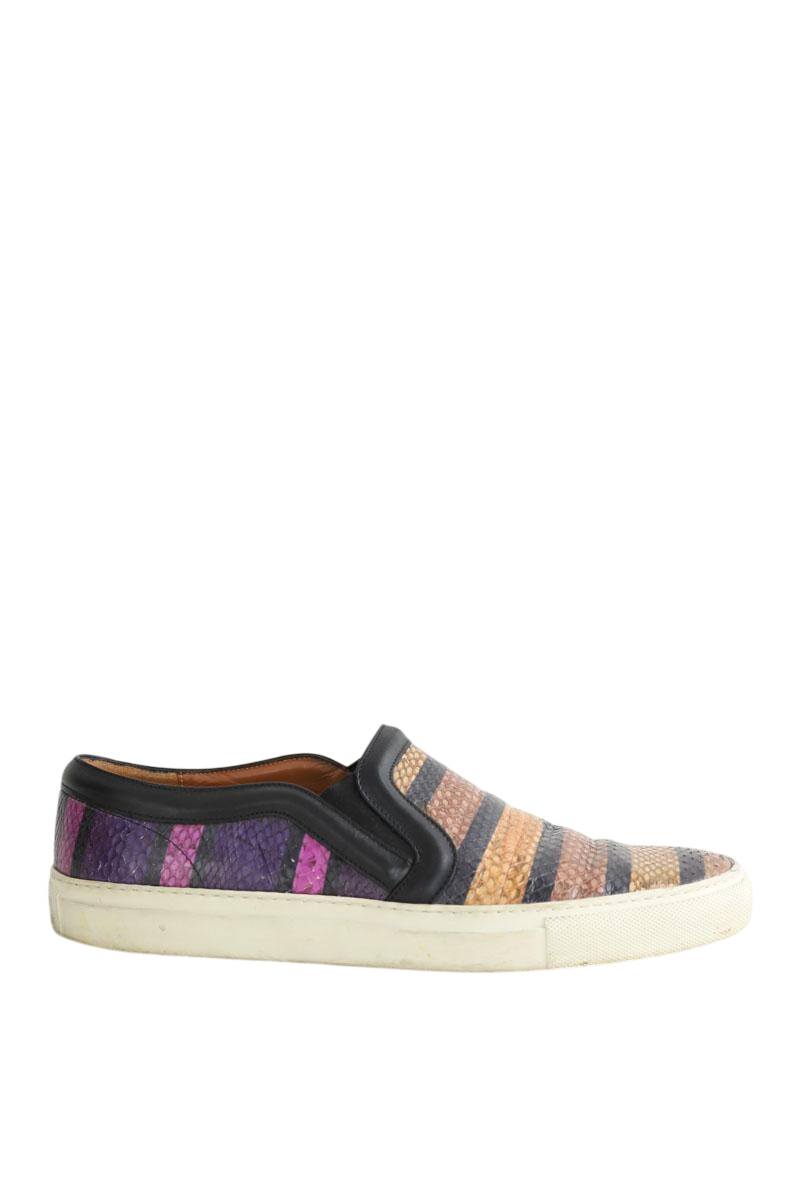 Baskets Givenchy  Marron