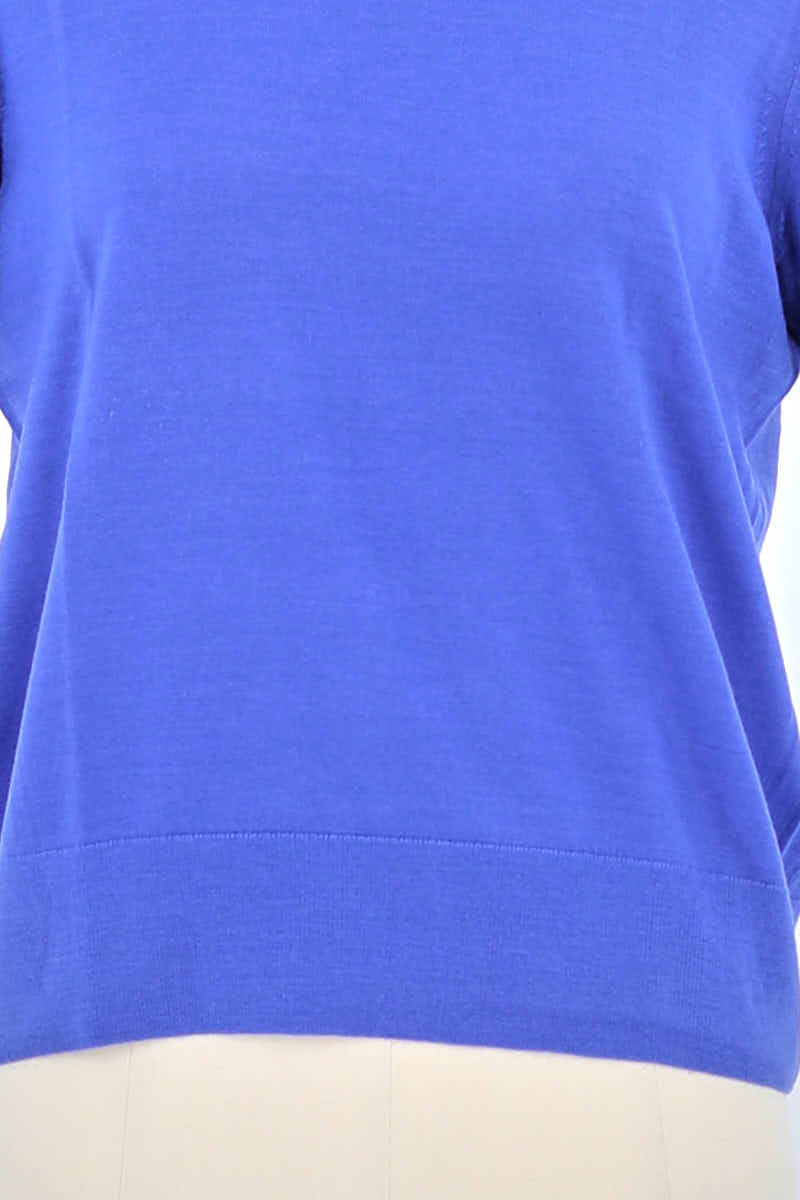 T-shirt Hugo Boss  Bleu