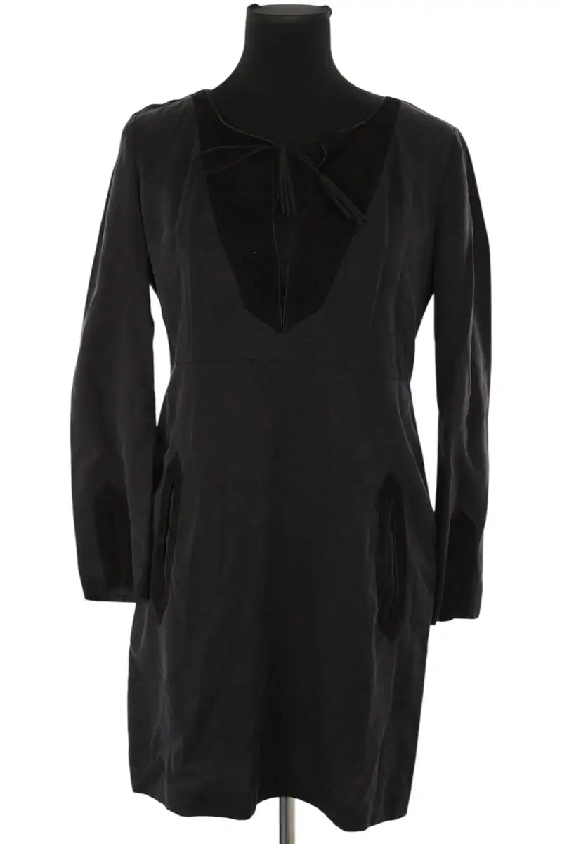 Robe Maje  Noir