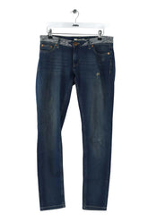 Jean slim Maje  Bleu