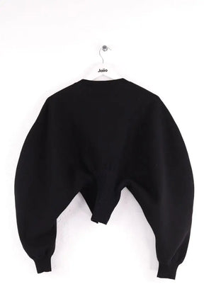 Pull Bottega Veneta Noir en Laine
