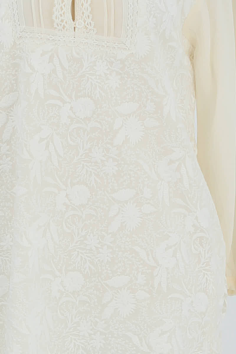 Robe Vanessa Bruno  Blanc