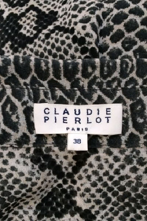 Robe Claudie Pierlot  Gris
