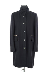 Manteau Gerard Darel  Noir