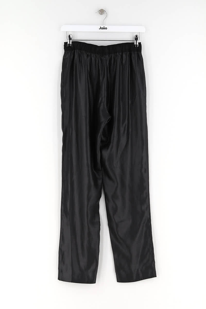 Pantalon droit Sandro  Noir