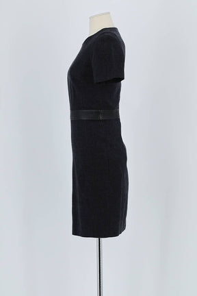 Robe Claudie Pierlot  Noir