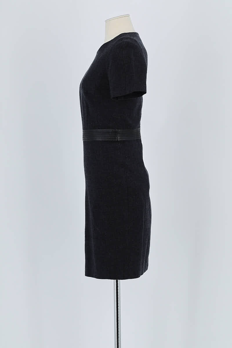 Robe Claudie Pierlot  Noir