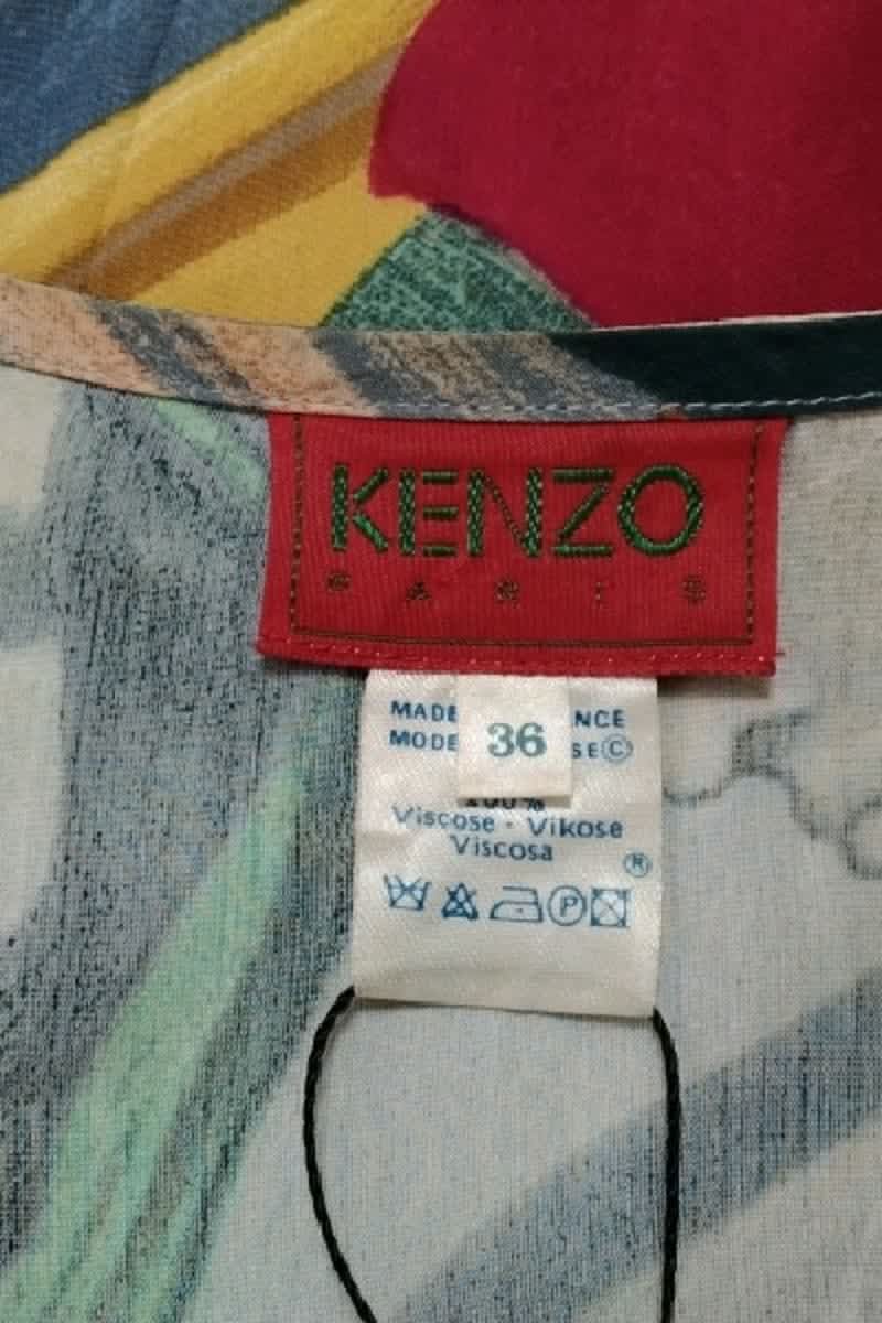 Blouses Kenzo  Multicolore
