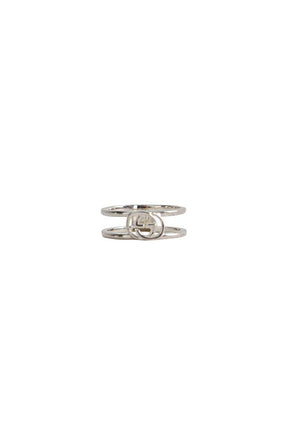 Bague Gucci  Argent