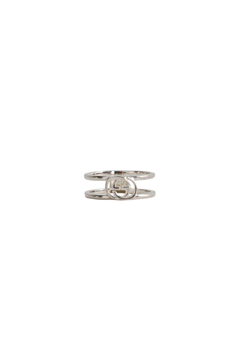 Bague Gucci  Argent
