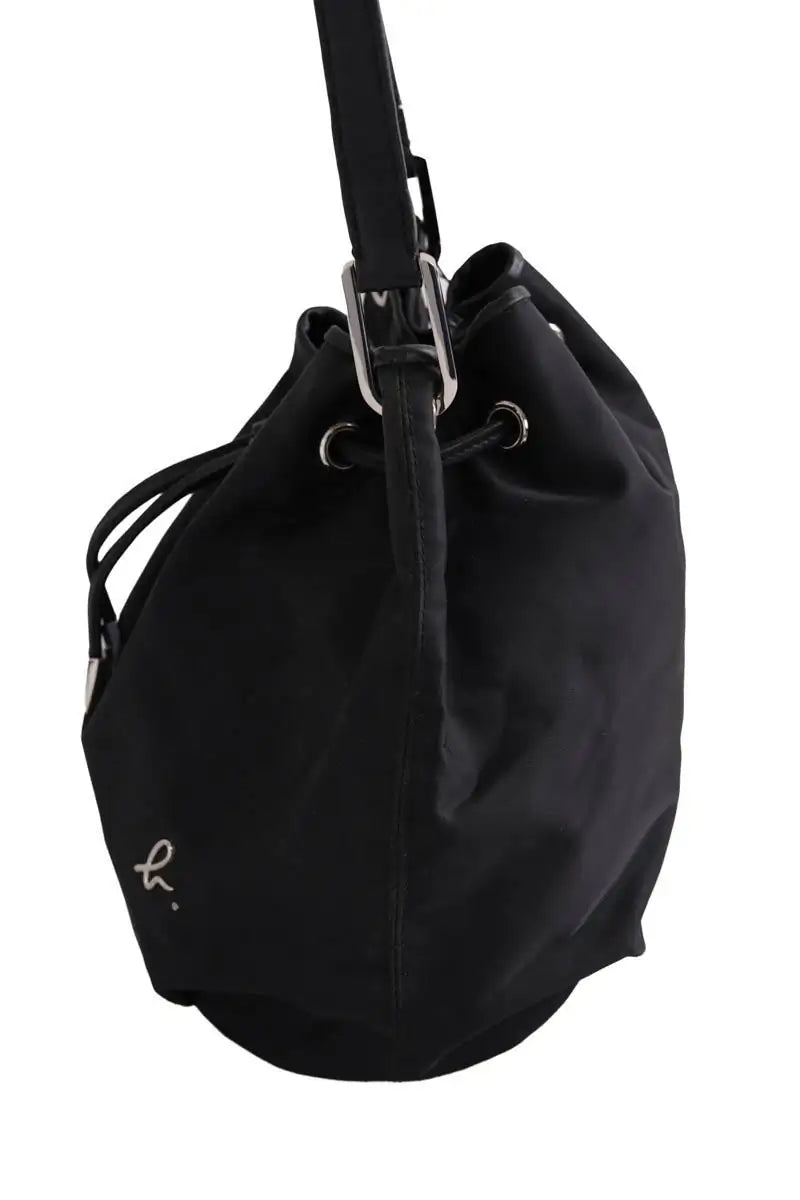 Sac à bandoulière Agnès B. Noir en Synthétique