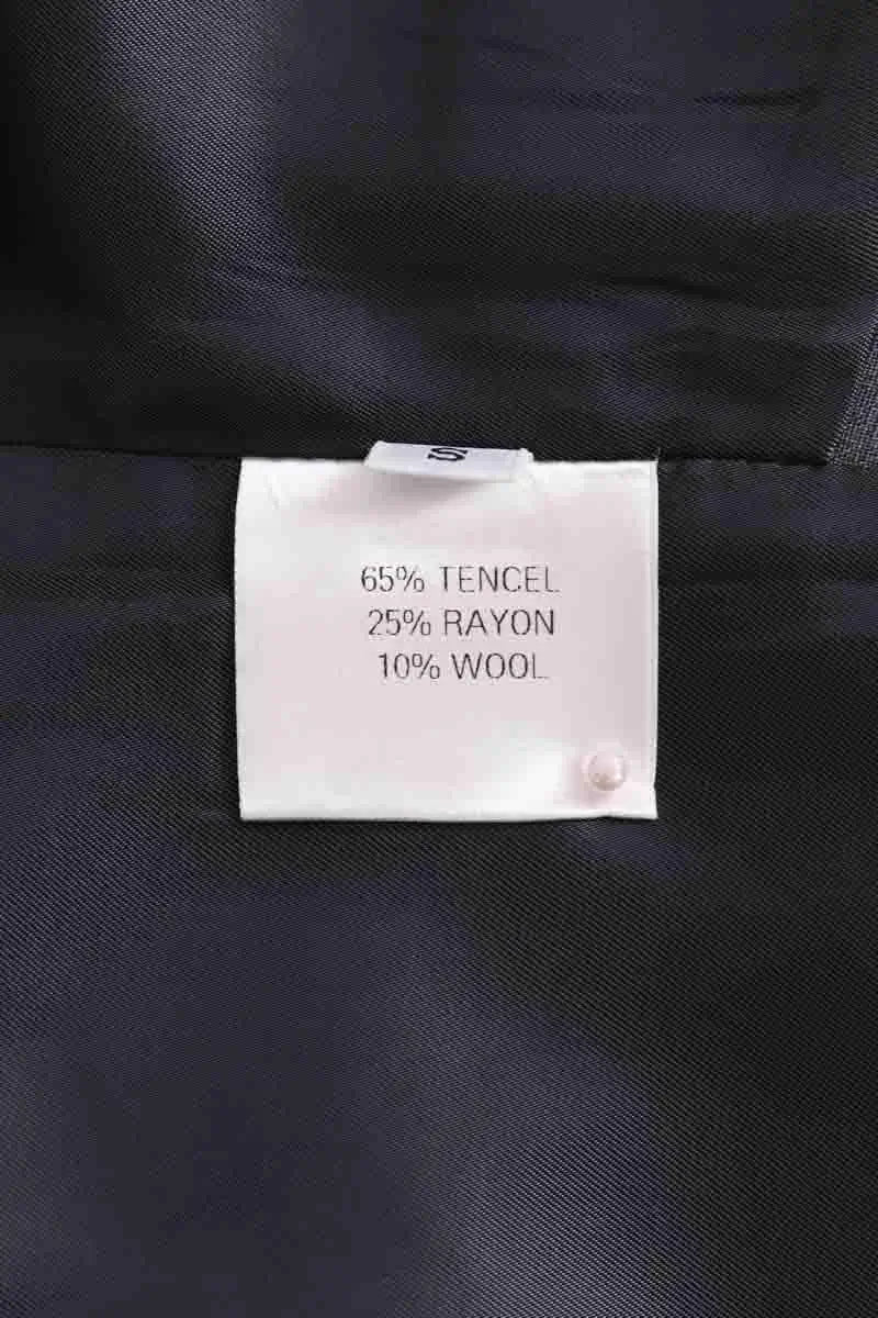 Veston The Frankie Shop GELSO Anthracite en Synthétique