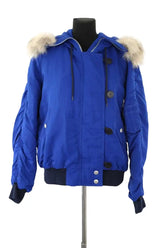 Doudoune Givenchy  Bleu