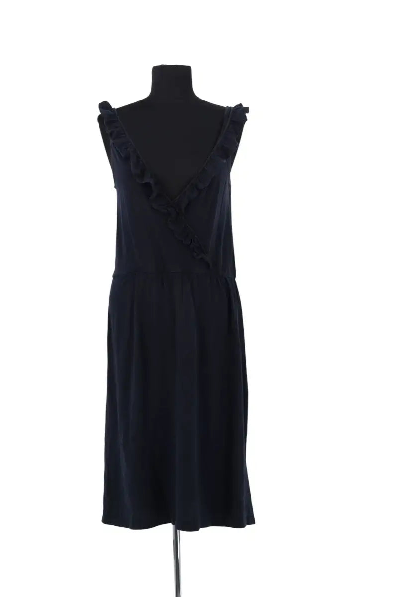 Robe Des Petits Hauts Marine en Coton, taille M - Seconde Main