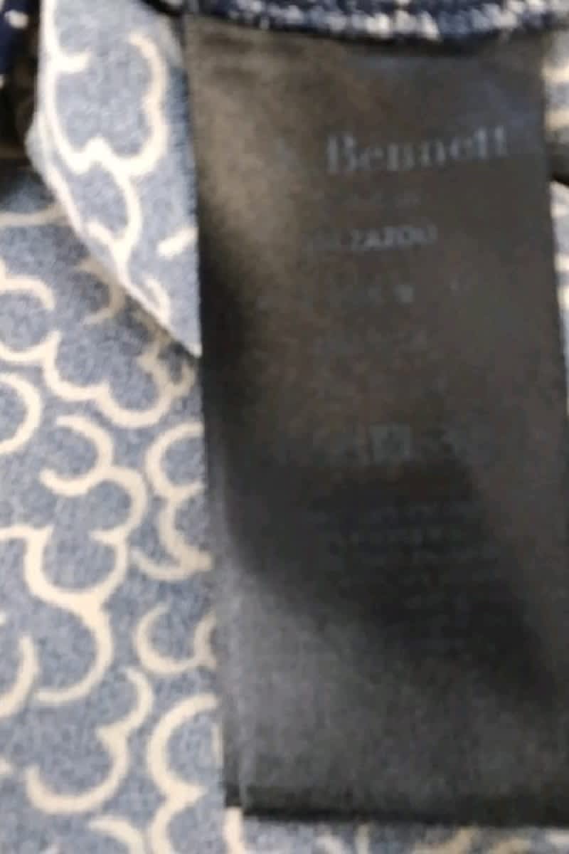 Robe LK Bennett  Marine