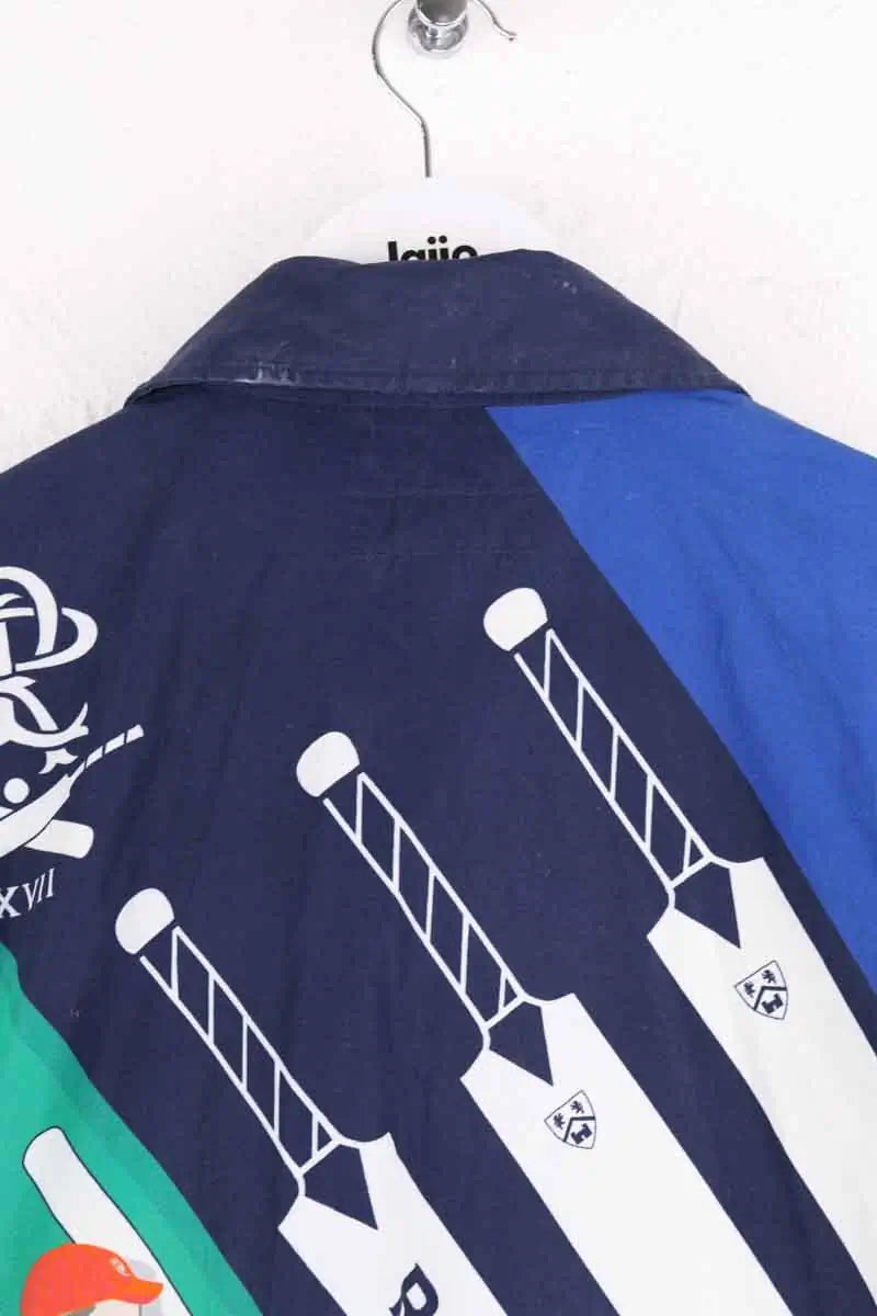 Gilet Ralph Lauren Multicolore en Synthétique