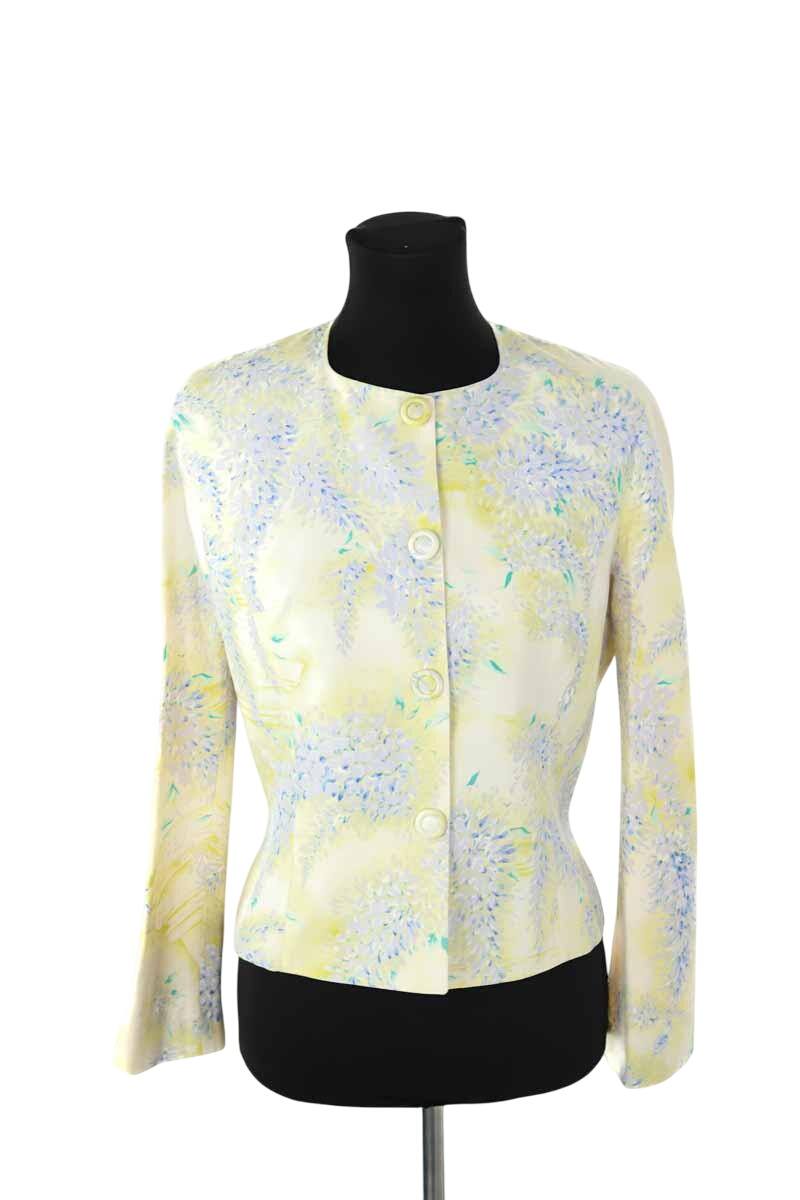Veste Mugler  Jaune