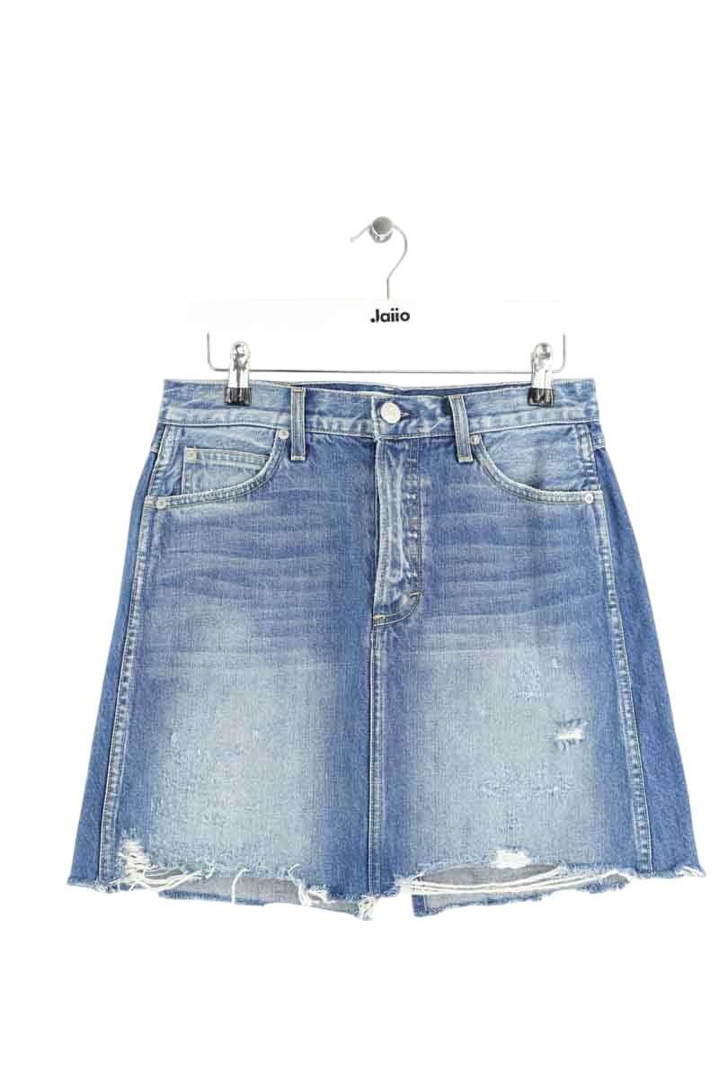Mini jupe Other Brand  Bleu