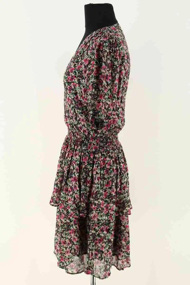 Robe The Kooples Rose en Synthétique