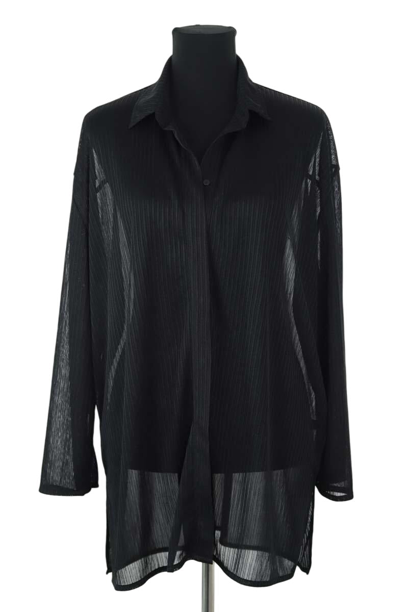 Blouse Noo  Noir