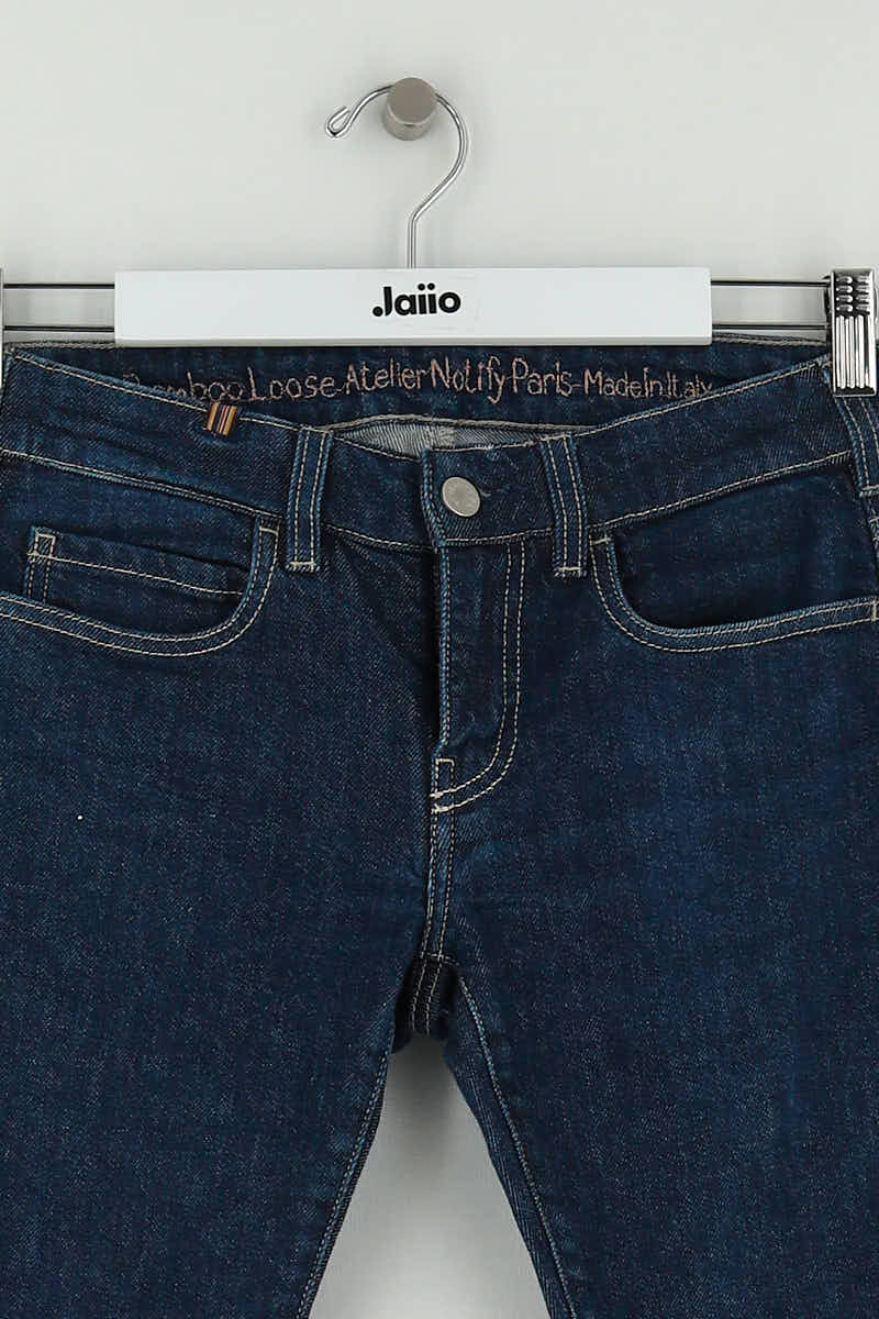 Jean slim Notify  Bleu