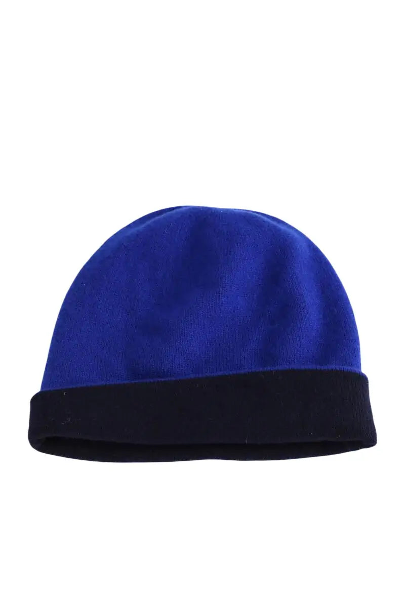 Bonnet Eric Bompard  Bleu