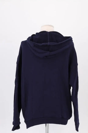 Sweatshirt Ba&Sh Marine en Coton