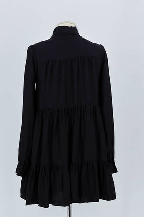 Robe Sézane  Noir