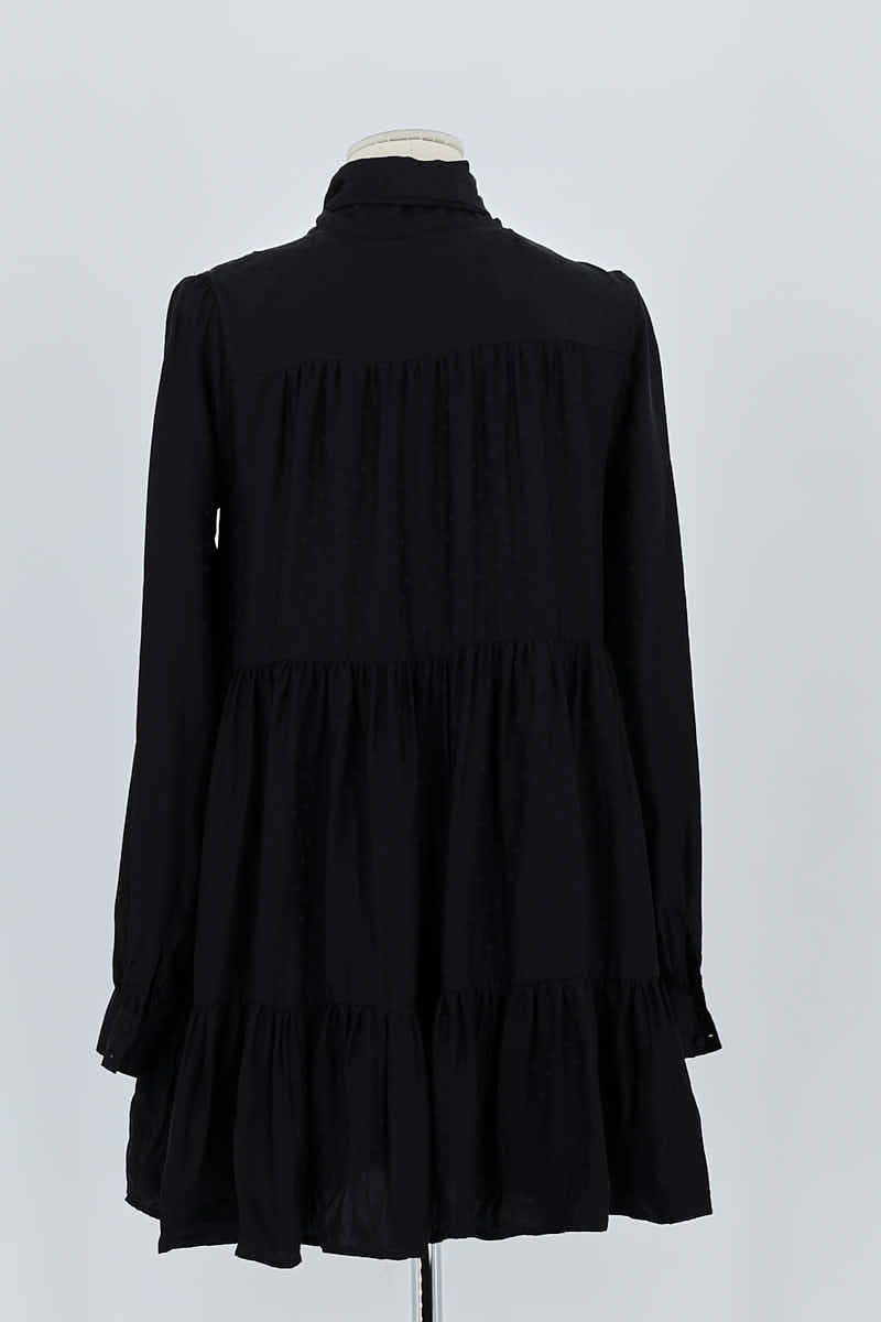 Robe Sézane  Noir