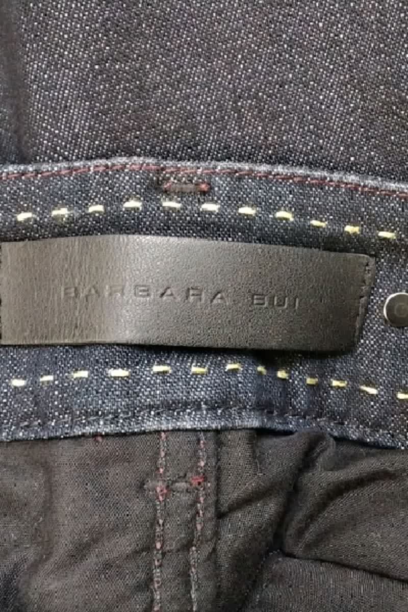 Jean slim Barbara Bui  Marine